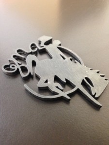 Laser cut parts of any shape or size